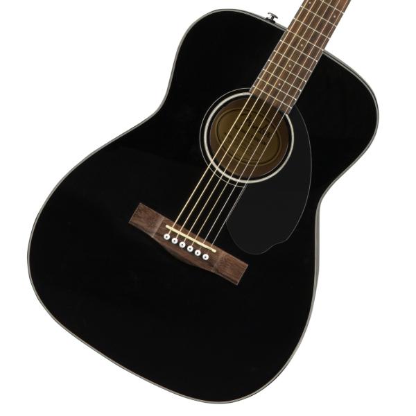 CC-60S Concert Walnut Fingerboard Black