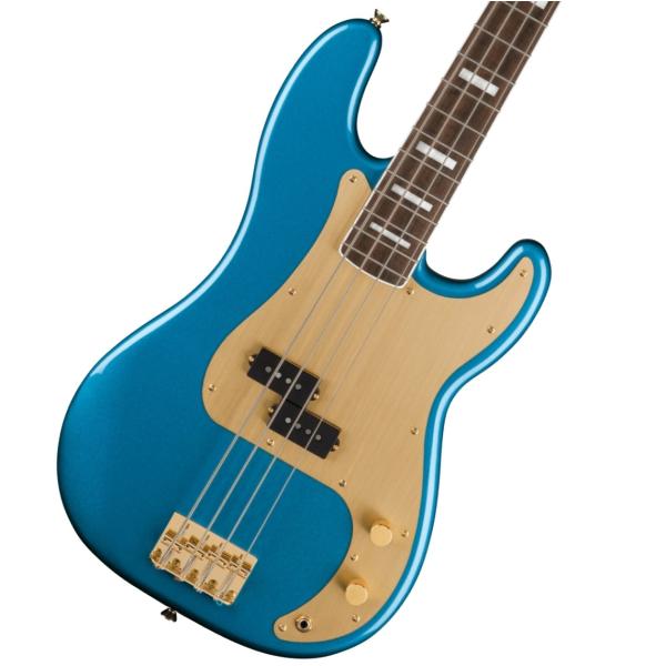 40th Anniversary Precision Bass Gold Edition