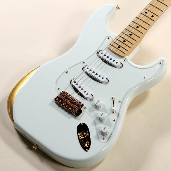 Ken Stratocaster Experiment #1