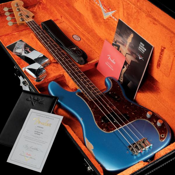 Fender（フェンダー） Fender Custom Shop / 1964 Precision Bass