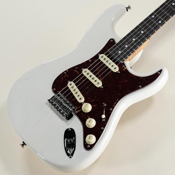 American Custom Stratocaster NOS Aged White Blonde