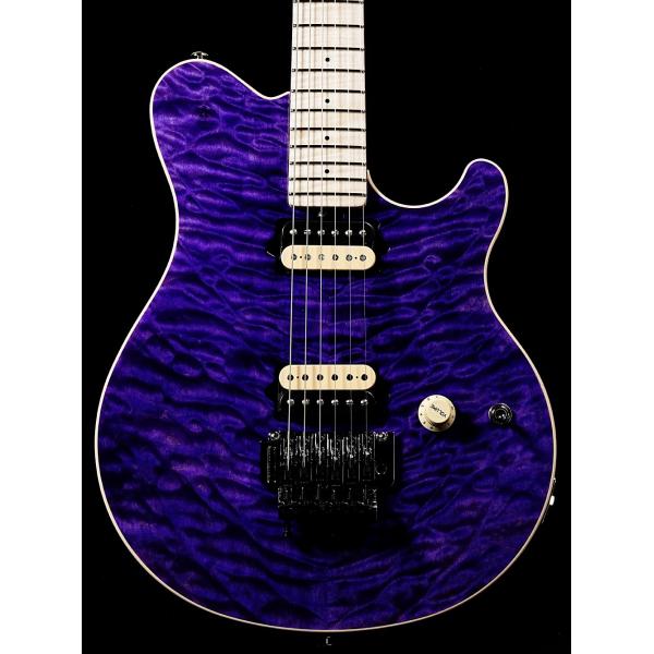 30th Anniversary Axis Trans Purple