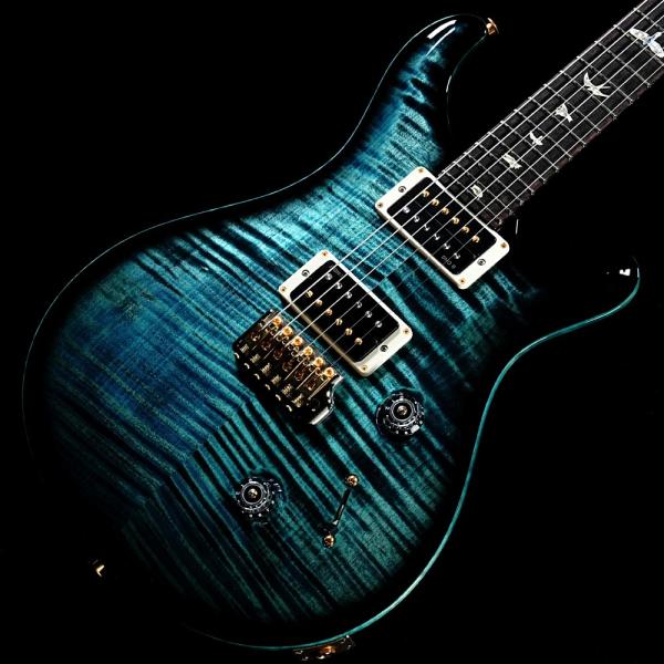 2025 Custom 24 10Top Cobalt Smokeburst