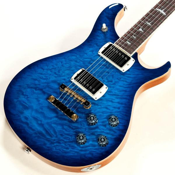 Paul Reed Smith(PRS) / 2025 SE McCarty 594 Quilt Top Faded Blue Burst (渋谷店) default