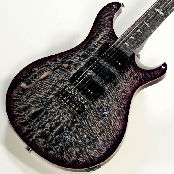 Электрогитара PRS Special Semi-Hollow, пурпурная