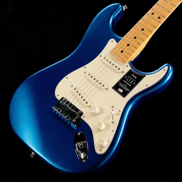 【10%割引済】美品/正規店 Fender Stratocaster USA Fender（フェンダー） Fender / American Ultra Stratocaster Maple