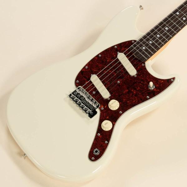Fender / Made in Japan CHAR MUSTANG Olympic White(渋谷店)(長期店頭展示品チョイキズアウトレット特価)