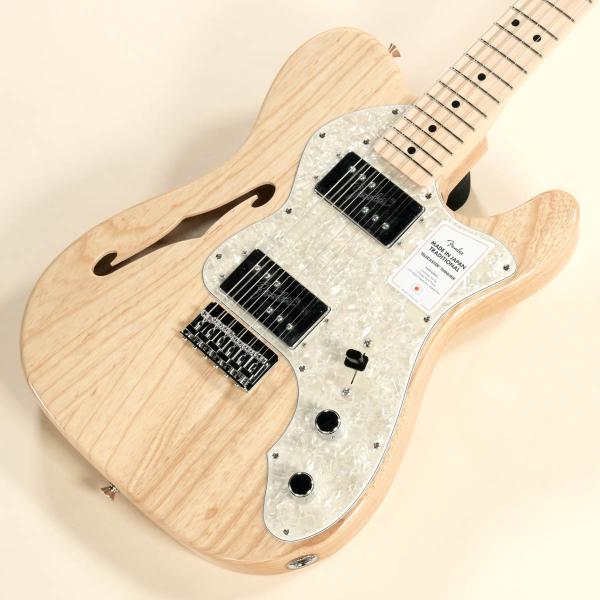 Fender / MIJ Traditional 70s Telecaster Thinline Natural(渋谷店)(YRK)