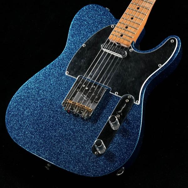 Fender / J Mascis Telecaster Maple Fingerboard Bottle Rocket Blue Flake(重量:3.49kg)(S/N:JM001705)(長期店頭展示品アウトレット特価)(渋谷店)