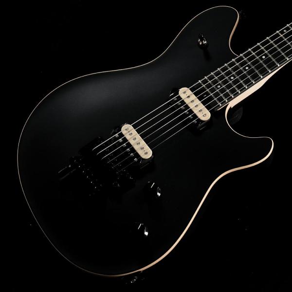 他サイト： EVH / Wolfgang Special Ebony Fingerboard Stealth Black(重量:3.61kg)(S/N:WG251804M)(長期店頭展示品チョイキズアウトレット特価)(渋谷店)の商品画像