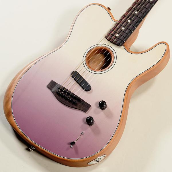 Fender / FSR Acoustasonic Player Telecaster Rosewood Fingerboard Burgundy Fade(渋谷店) default