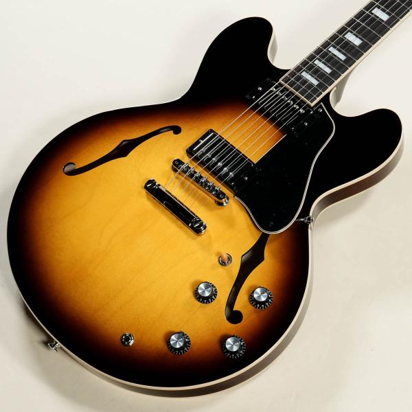 ES-335 60s Vintage Burst