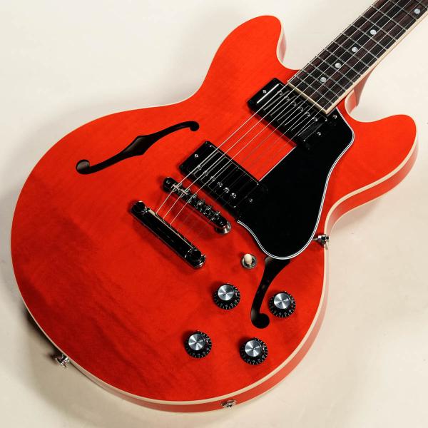 Gibson / ES-339 Cherry Red(2NDアウトレット)(渋谷店)