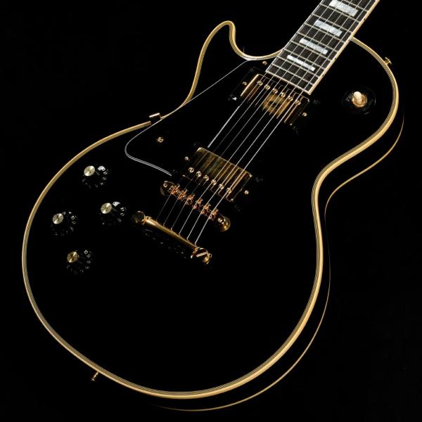 Gibson Custom / 1968 Les Paul Custom Reissue Gloss Ebony Left-handed (左利き用)(2NDアウトレット特価)(渋谷店)