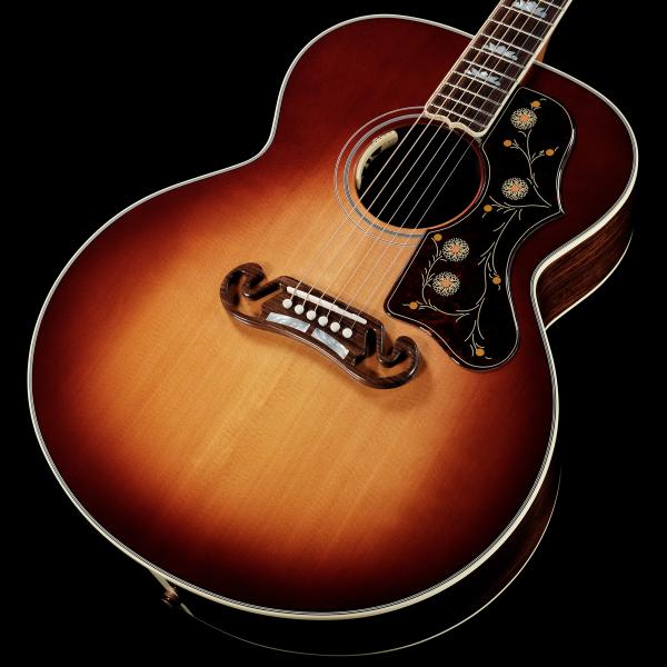 Gibson / SJ-200 Standard Rosewood Rosewood Burst(重量:2.40kg)(S/N:21774079)(渋谷店)(渋谷店セール)(アウトレット品)