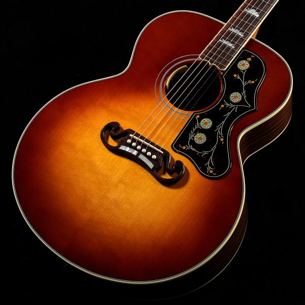 Gibson / SJ-200 Standard Rosewood Rosewood Burst(重量:2.48kg)(S/N:21405029)