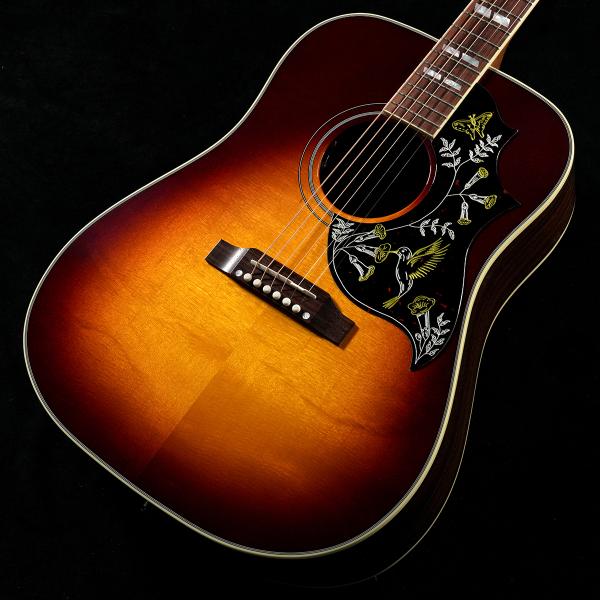 Gibson / Hummingbird Standard Rosewood Rosewood Burst(渋谷店)(YRK)(長期展示品チョイキズアウトレット)