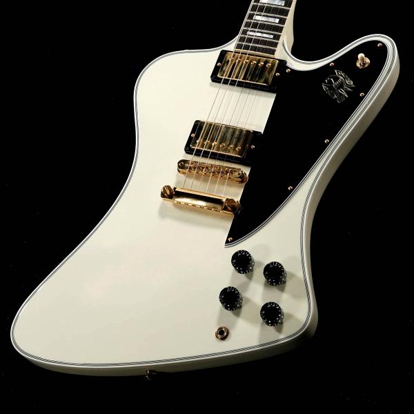 Gibson Custom / Firebird Custom Gloss Polaris White(渋谷店)(長期展示品チョイキズアウトレット)
