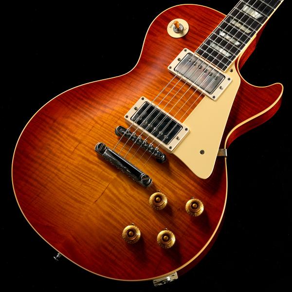 1959 Les Paul Standard Reissue VOS Sunrise Tea Burst