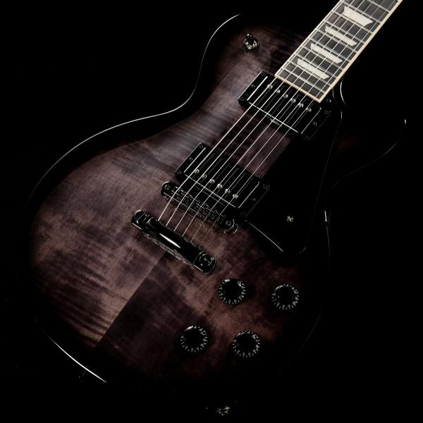 Les Paul Studio Session Translucent Ebony Burst