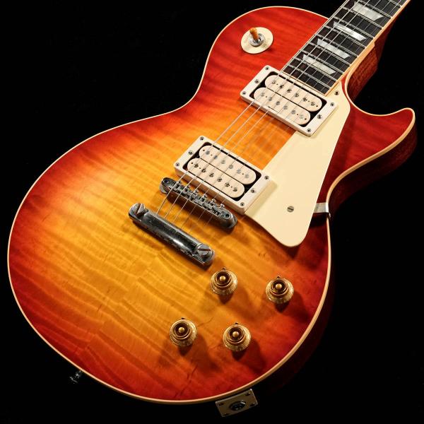 1959 Les Paul Standard Reissue Vintage Gloss Washed Cherry