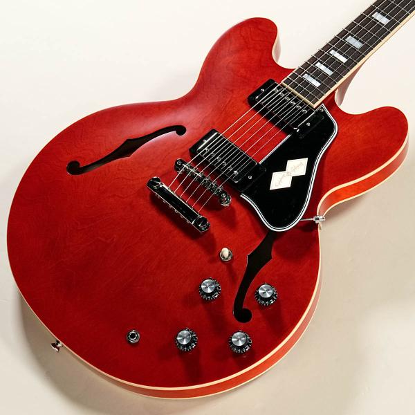 Epiphone / Inspired by Gibson Custom 1962 ES-335 Reissue Sixties Cherry(渋谷店)