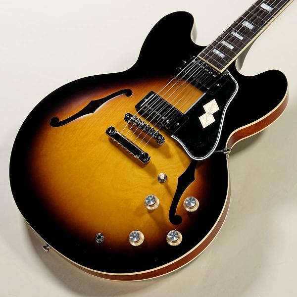 Epiphone / Inspired by Gibson Custom 1962 ES-335 Reissue Vintage Burst(渋谷店)