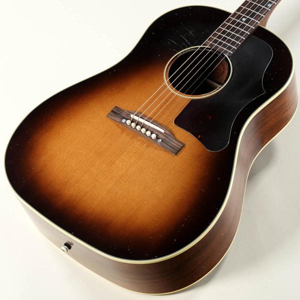 Gibson / Murphy Lab Acoustic Collection 1955 J-45 Light Aged Vintage Sunburst(長期店頭展示品アウトレット特価)(渋谷店)