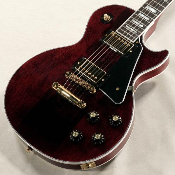 Les Paul Custom '70s Wine Red