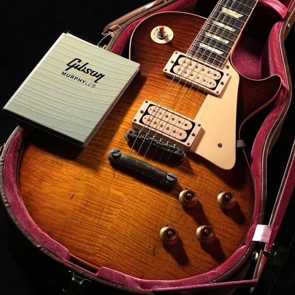 Murphy Lab 1959 Les Paul Standard Reissue Ultra Light Aged Slow Iced Tea Fade