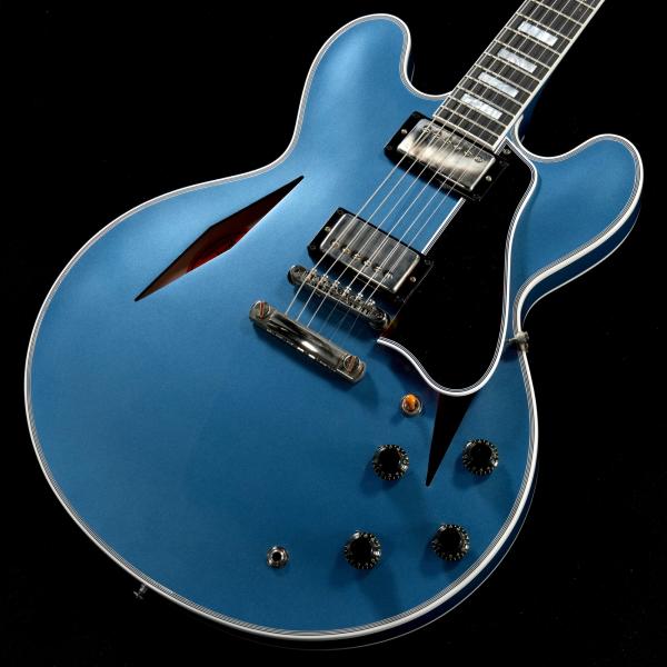 Dealer Select 1959 ES-355 Reissue Diamond F-Holes Pelham Blue VOS