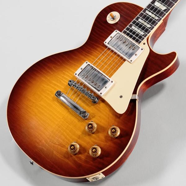 Gibson Custom / 1959 Les Paul Standard Reissue Faded Cherry Tea Burst VOS(渋谷店)