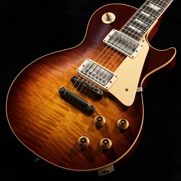 Gibson Custom / 1959 Les Paul Standard Reissue Faded Cherry Tea Burst VOS(渋谷店)(長期展示品チョイキズアウトレット)