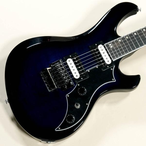 Victory Floyd Rose Deep Ocean Burst
