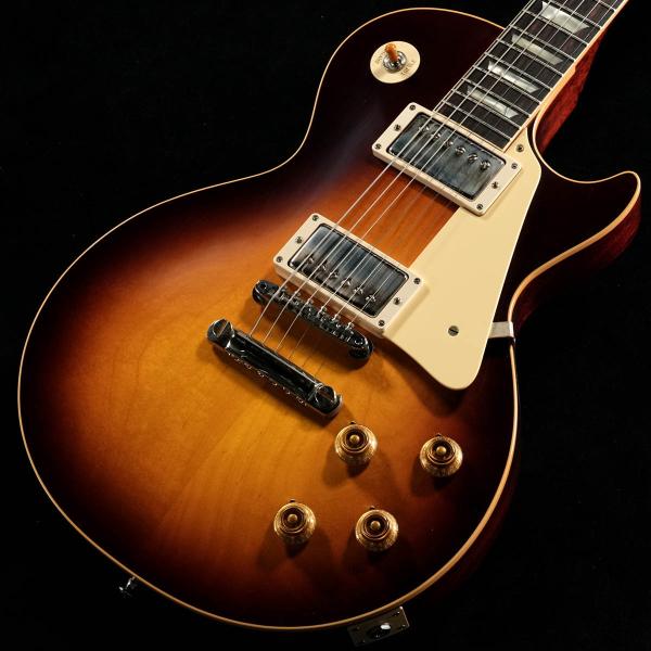 1958 Les Paul Standard Reissue VOS Bourbon Burst