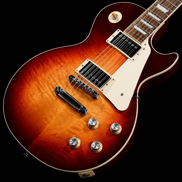 Gibson / Les Paul Standard 60s Bourbon Burst(渋谷店)(YRK)(ヘッドにチョイキズありのためアウトレット特価)