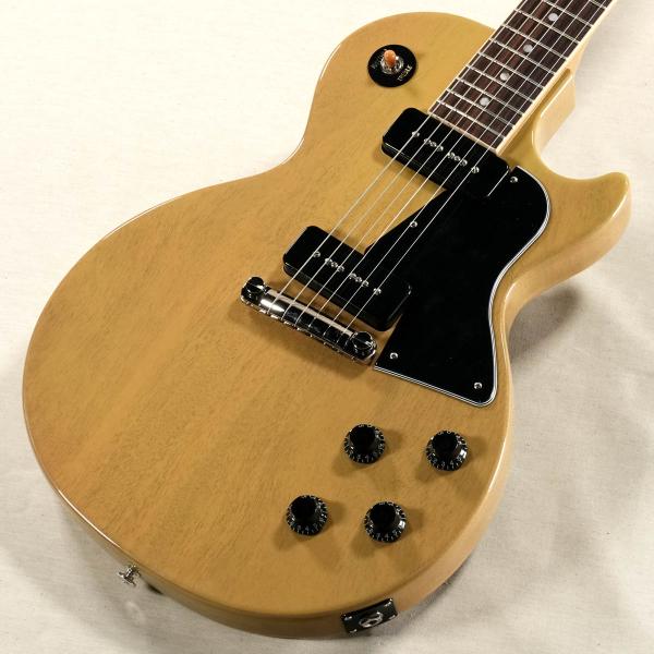 Les Paul Special TV Yellow