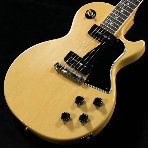 Custom Shop 1957 Les Paul Special Single Cut Reissue VOS TV Yellow