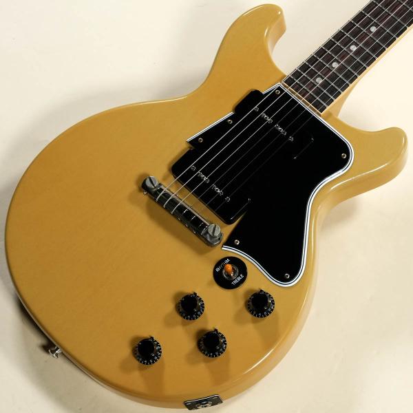 1960 Les Paul Special Double Cut Reissue VOS TV Yellow
