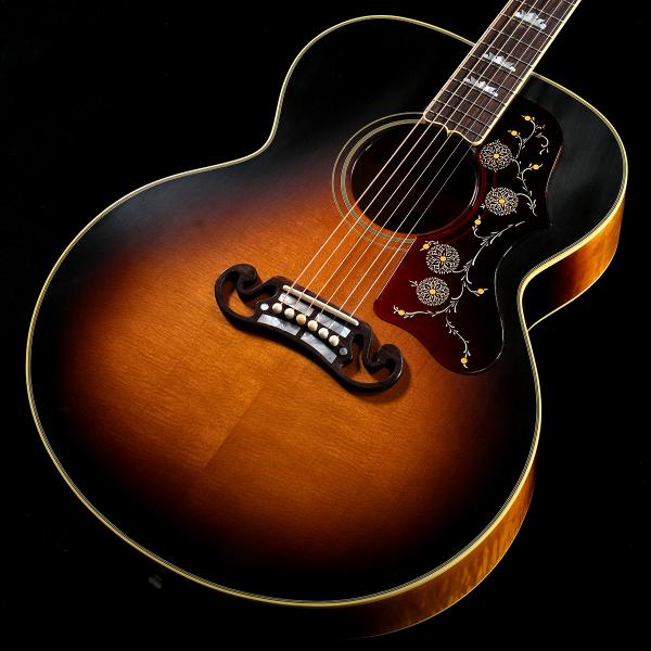 Gibson / Custom Shop Historic Collection 1957 SJ-200 Vintage Sunburst(渋谷店)(長期展示品チョイキズアウトレット)