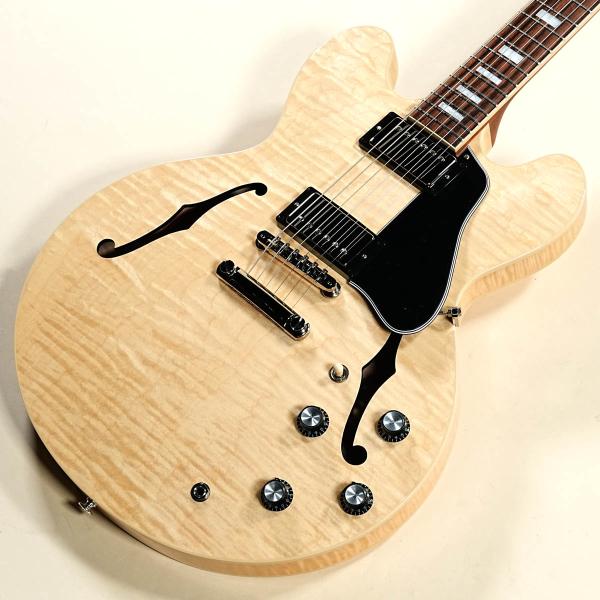 ES-335 Figured Antique Natural