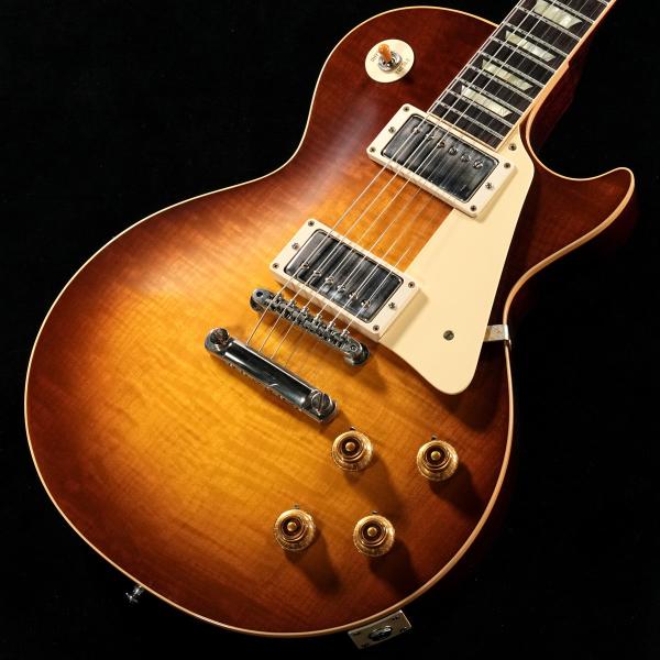 1959 Les Paul Standard Reissue VOS Iced Tea Burst