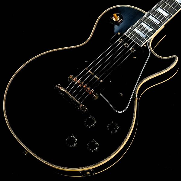 Gibson Custom / 1954 Les Paul Custom Staple Pickup Reissue VOS Ebony(渋谷店)