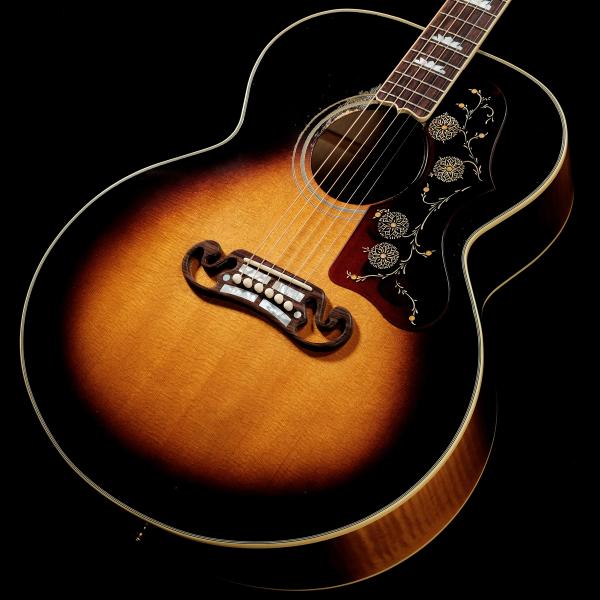 Gibson / Custom Shop Murphy Lab Collection 1957 SJ-200 Light Aged Vintage Sunburst(渋谷店)(長期展示品チョイキズアウトレット)