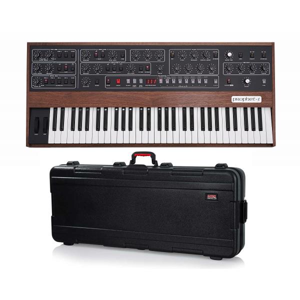 Sequential / Prophet-5 ハードケースセット(お取り寄せ商品)(渋谷店