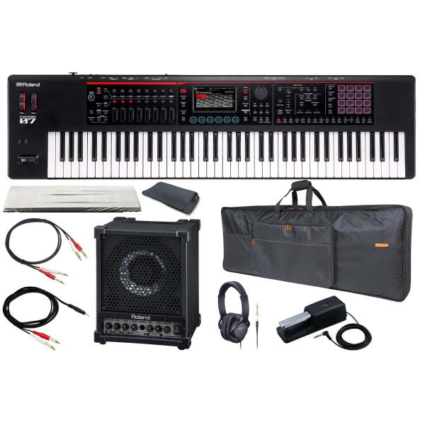 Roland / FANTOM-07 CM-30＆純正ケース・アクセサリーセット(渋谷店)