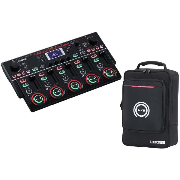 BOSS / RC-505 MKII 純正キャリングバッグ(CB-RC505)セット(渋谷店)