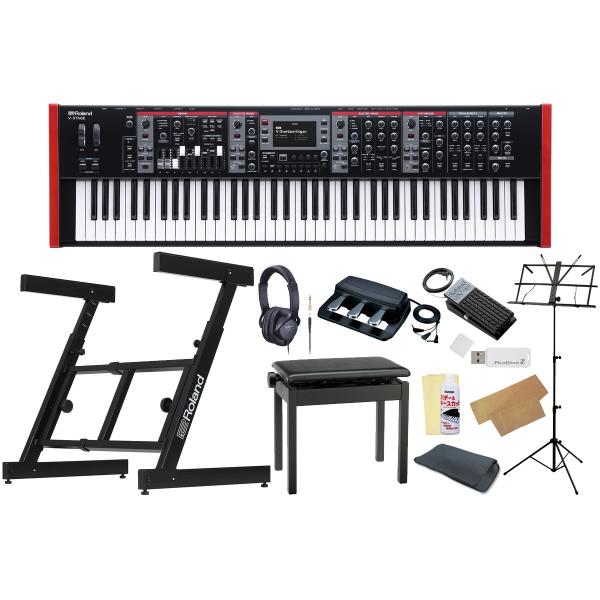 Roland / V-STAGE 76 コンプリートセット(渋谷店)