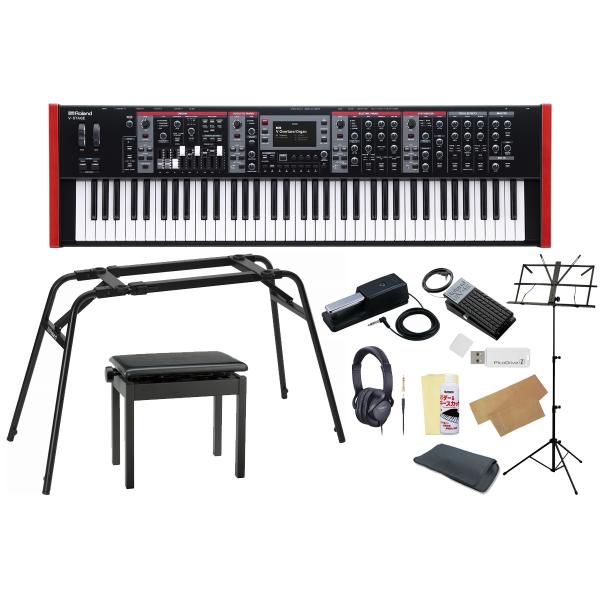 Roland / V-STAGE 76 オプションセット(渋谷店)