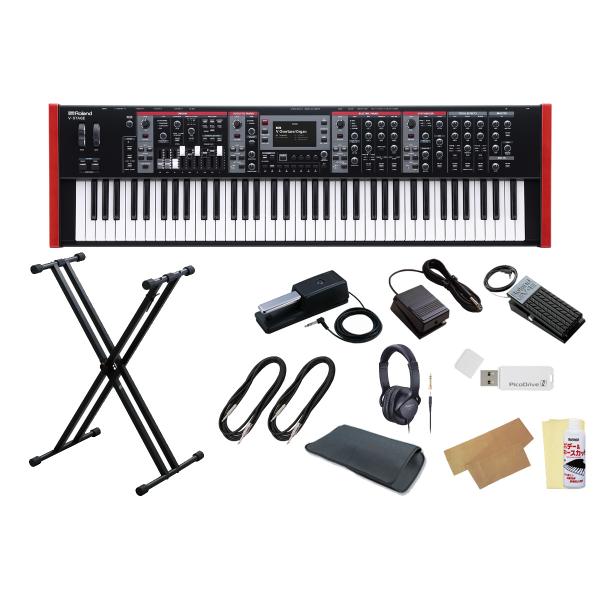 Roland / V-STAGE 76 スタンド＆アクセサリーセット(渋谷店)